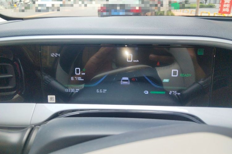 Used Geely Galaxy Geome 2025 310km Dream Edition Instrument Cluster