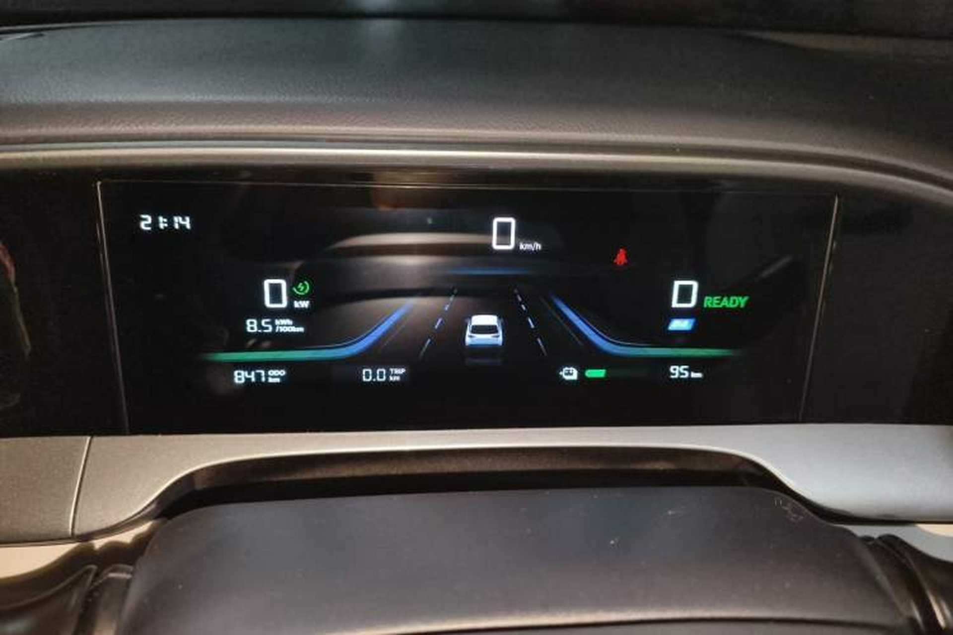 Used Geely Galaxy Geome 2025 310km Dream Edition Instrument Cluster