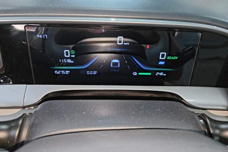 Used Geely Galaxy Geome 2025 310km Dream Edition Instrument Cluster