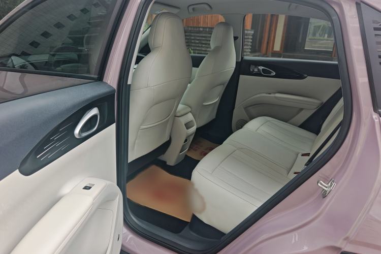 Used Geely Galaxy Geome 2025 310km Dream Edition Interior 1