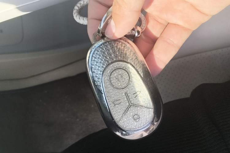 Used Geely Galaxy Geome 2025 UP 410km Exploration Edition Interior 1