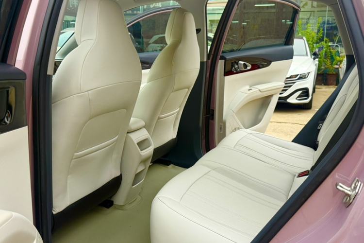 Used Geely Galaxy Geome 2025 310km Youth Edition Interior 1