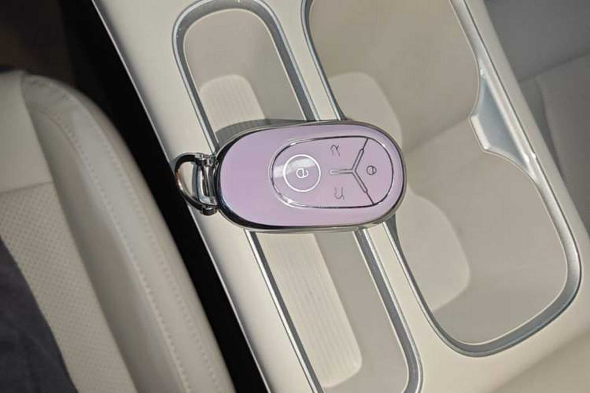Used Geely Galaxy Geome 2025 410 km Free Version Interior 1