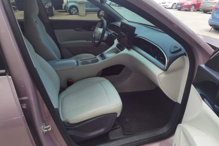 Used Geely Galaxy Geome 2025 310km Dream Edition Interior 1