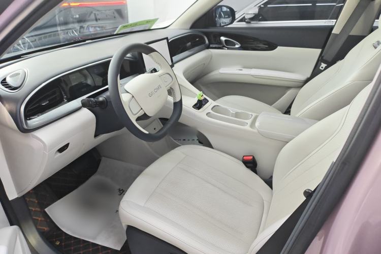 Used Geely Galaxy Geome 2025 310km Youth Edition Interior 1
