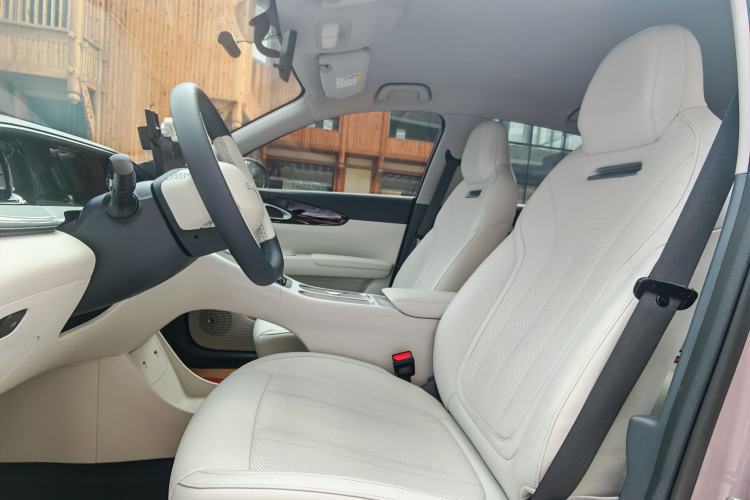 Used Geely Galaxy Geome 2025 310km Dream Edition Interior 10