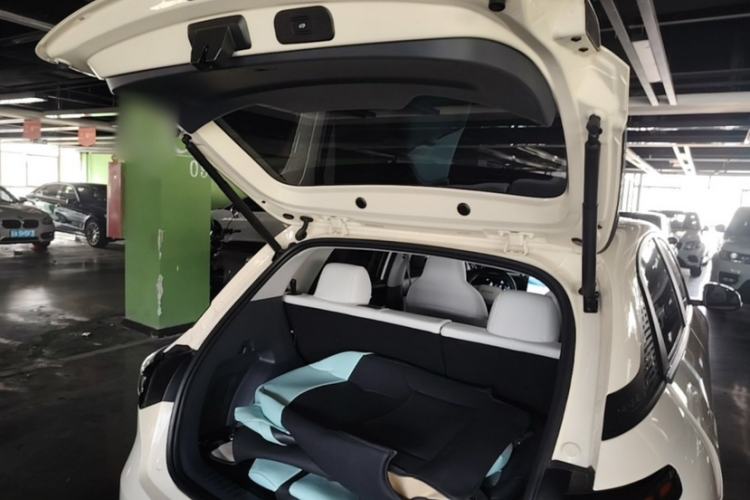 Used Geely Galaxy Geome 2025 UP 410km Exploration Edition Interior 10