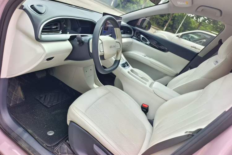 Used Geely Galaxy Geome 2025 310km Dream Edition Interior 2