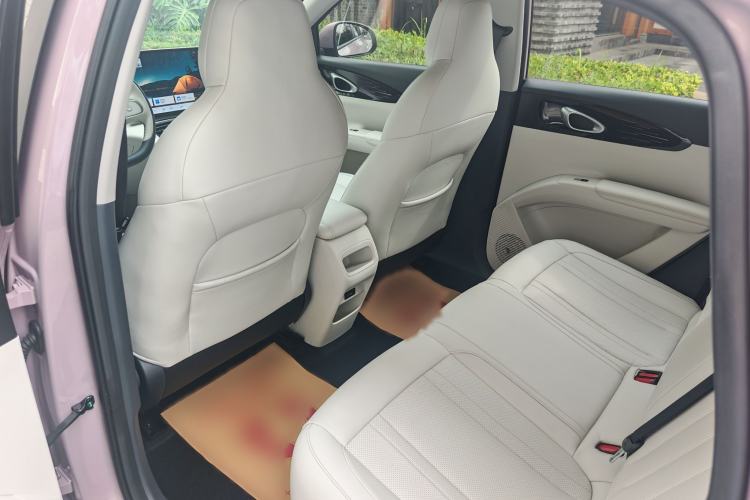 Used Geely Galaxy Geome 2025 310km Dream Edition Interior 2