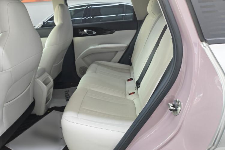 Used Geely Galaxy Geome 2025 310km Youth Edition Interior 2