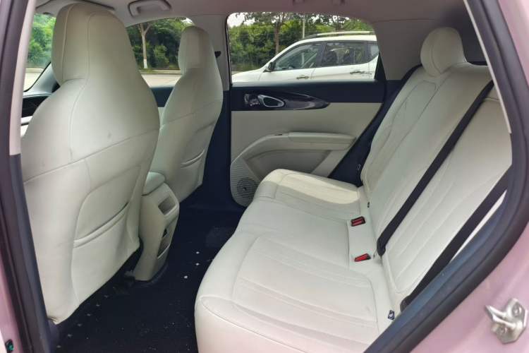 Used Geely Galaxy Geome 2025 310km Dream Edition Interior 3