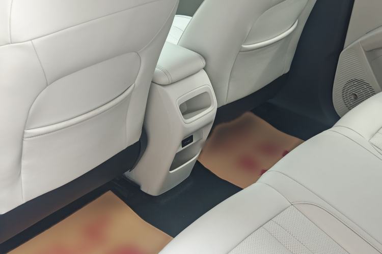 Used Geely Galaxy Geome 2025 310km Dream Edition Interior 3