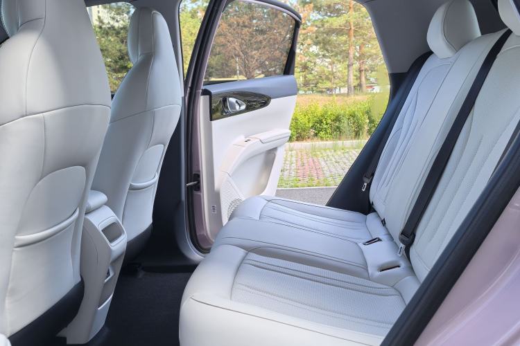 Used Geely Galaxy Geome 2025 310km Dream Edition Interior 4