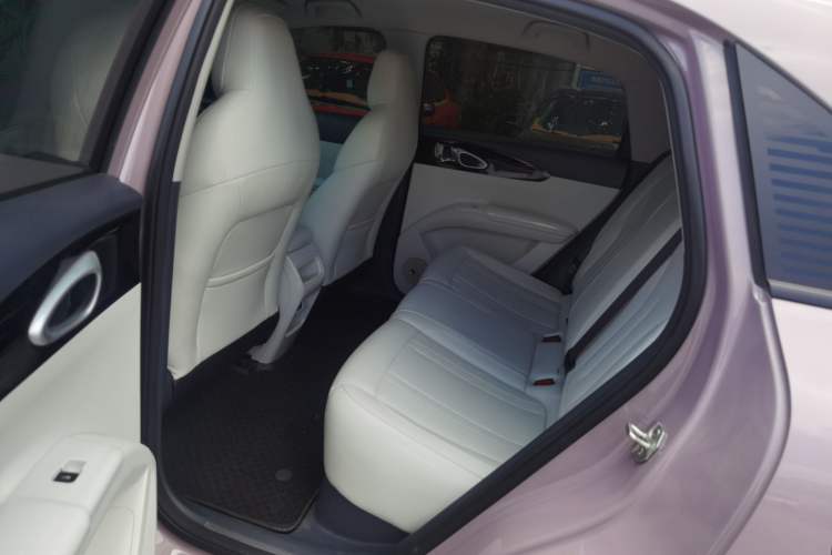 Used Geely Galaxy Geome 2025 310km Dream Edition Interior 4