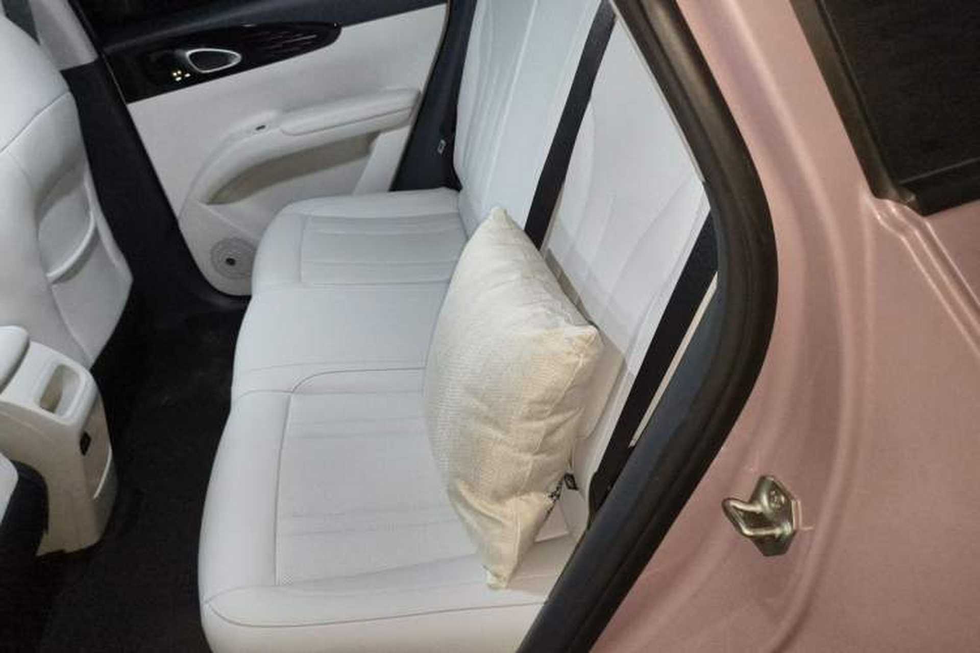 Used Geely Galaxy Geome 2025 310km Dream Edition Interior 4
