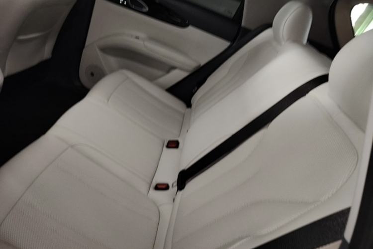 Used Geely Galaxy Geome 2025 UP 410km Exploration Edition Interior 8