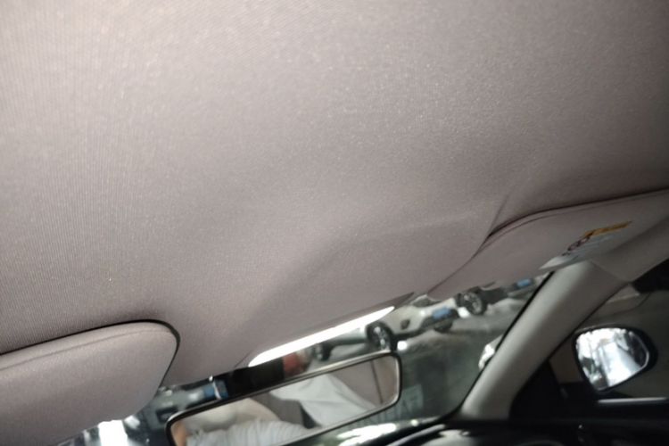 Used Geely Galaxy Geome 2025 UP 410km Exploration Edition Interior 9