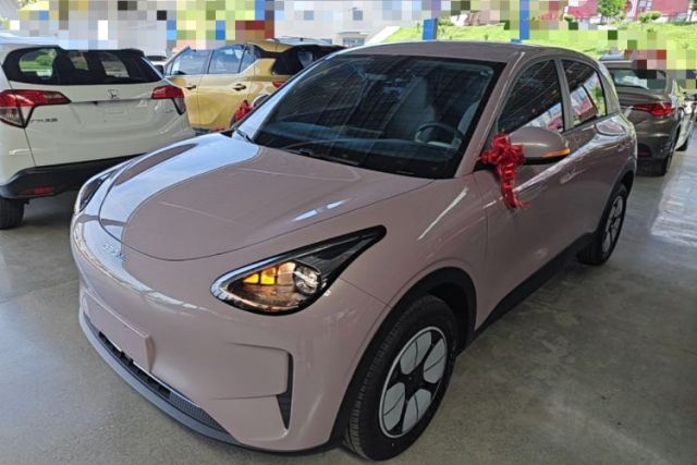Used Geely Galaxy Geome 2025 310km Youth Edition