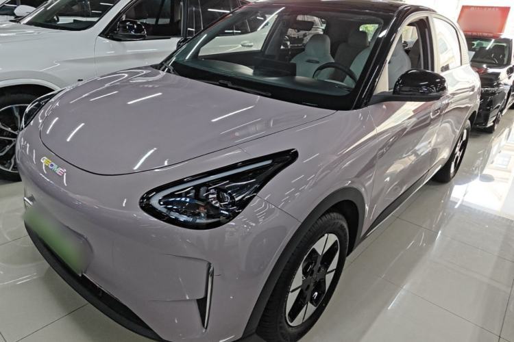 Used Geely Galaxy Geome 2025 310km Dream Edition Guazi used car, China used car export, Used car for sale, Used cars, Cheapest cars for sale