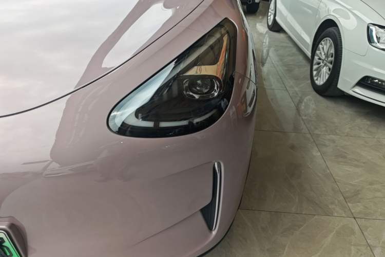Used Geely Galaxy Geome 2025 310km Dream Edition Left Front Headlight