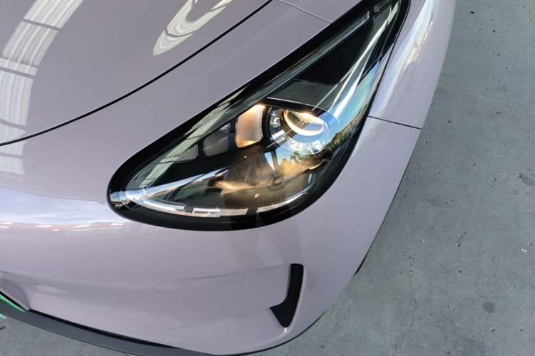 Used Geely Galaxy Geome 2025 310km Dream Edition Left Front Headlight