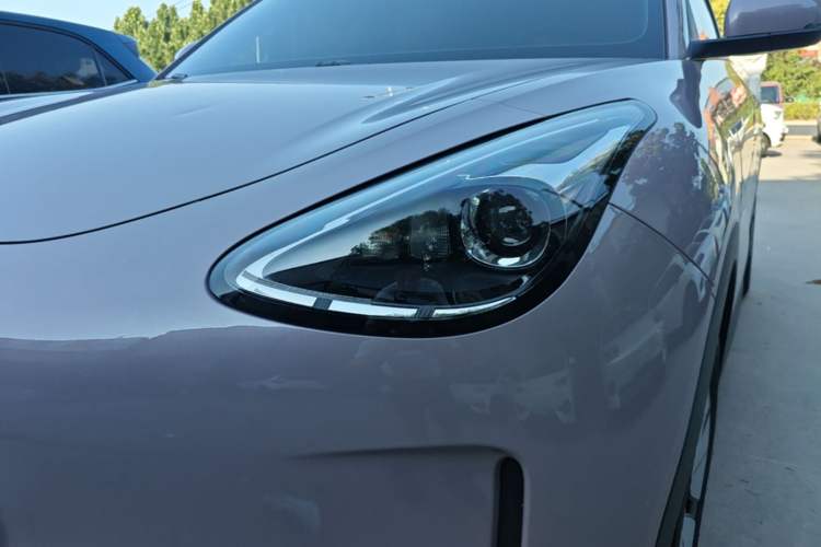Used Geely Galaxy Geome 2025 310km Youth Edition Left Front Headlight