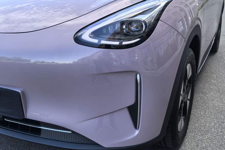 Used Geely Galaxy Geome 2025 310km Dream Edition Left Front Headlight