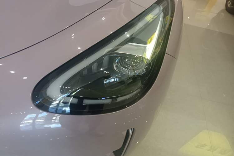 Used Geely Galaxy Geome 2025 310km Dream Edition Left Front Headlight