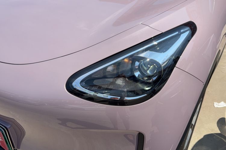 Used Geely Galaxy Geome 2025 310km Youth Edition Left Front Headlight