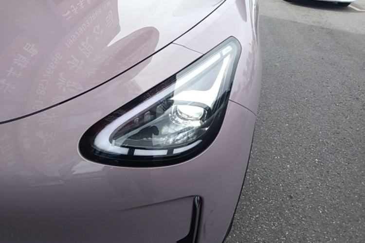 Used Geely Galaxy Geome 2025 UP 410km Exploration Edition Left Front Headlight