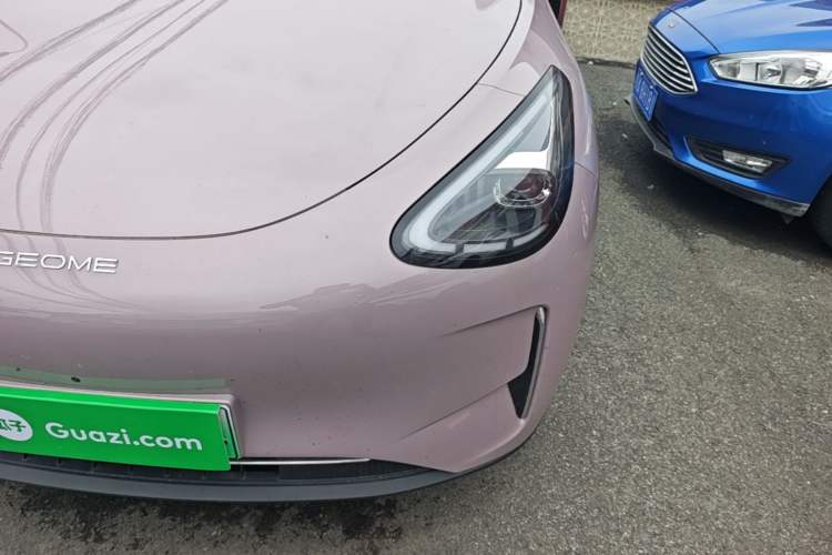 Used Geely Galaxy Geome 2025 310km Dream Edition Left Front Headlight