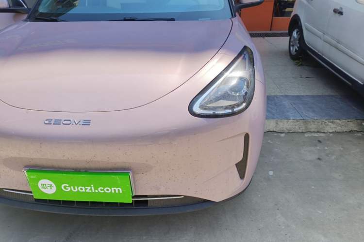 Used Geely Galaxy Geome 2025 310km Youth Edition Left Front Headlight