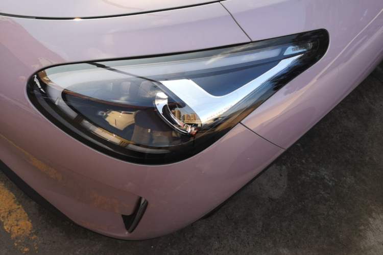 Used Geely Galaxy Geome 2025 UP 410km Exploration+ Edition Left Front Headlight