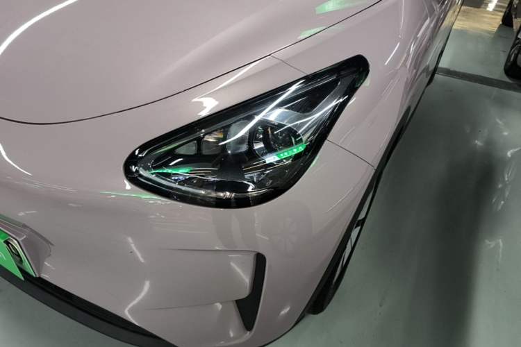 Used Geely Galaxy Geome 2025 310km Youth Edition Left Front Headlight