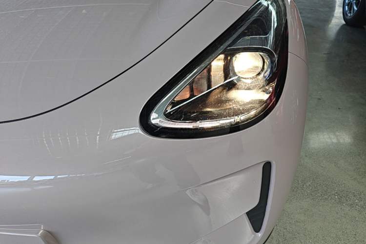 Used Geely Galaxy Geome 2025 310km Youth Edition Left Front Headlight