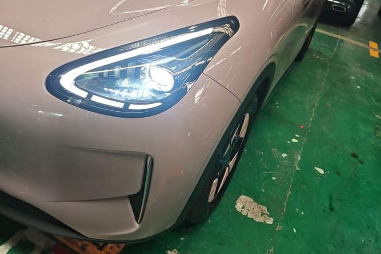Used Geely Galaxy Geome 2025 310km Dream Edition Left Front Headlight