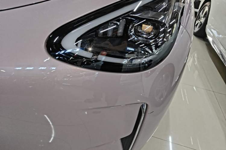 Used Geely Galaxy Geome 2025 310km Dream Edition Left Front Headlight