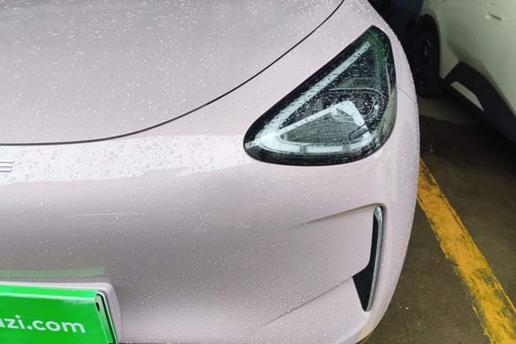 Used Geely Galaxy Geome 2025 UP 410km Exploration Edition Left Front Headlight