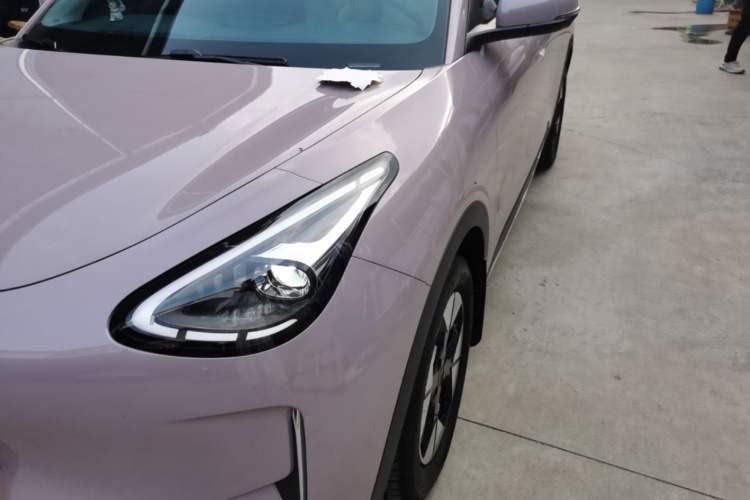 Used Geely Galaxy Geome 2025 310km Dream Edition Left Front Headlight