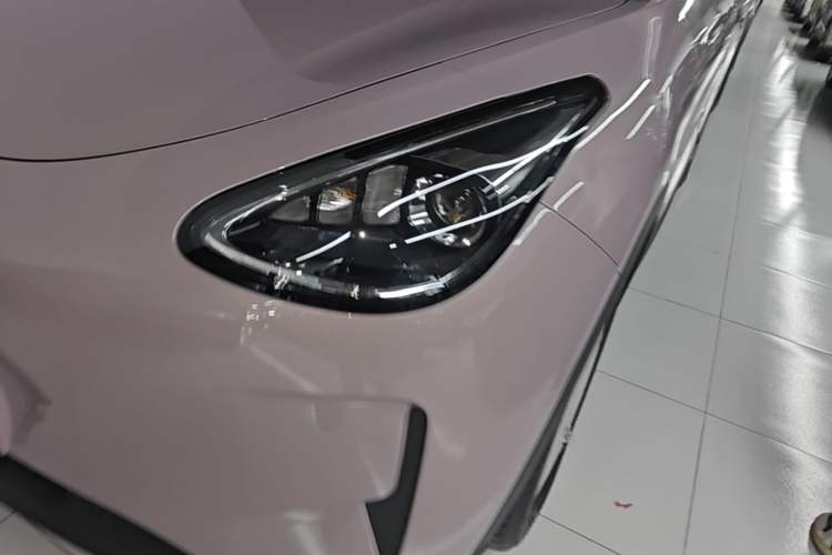 Used Geely Galaxy Geome 2025 310km Youth Edition Left Front Headlight