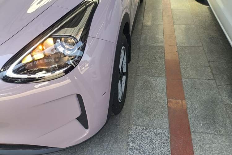 Used Geely Galaxy Geome 2025 310km Youth Edition Left Front Headlight