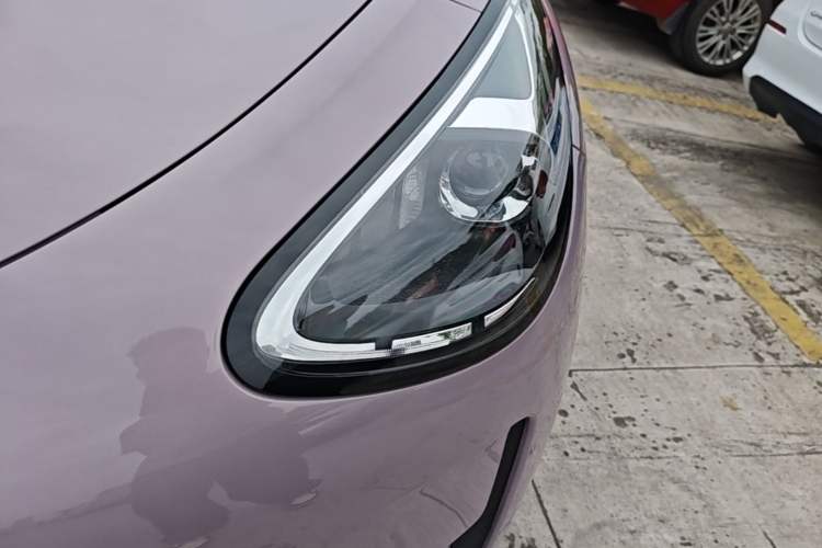 Used Geely Galaxy Geome 2025 310km Youth Edition Left Front Headlight