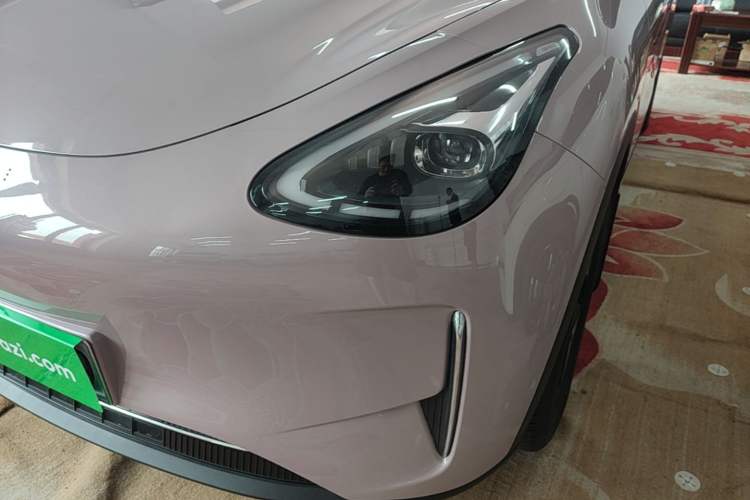 Used Geely Galaxy Geome 2025 310km Dream Edition Left Front Headlight