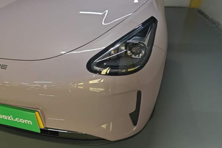 Used Geely Galaxy Geome 2025 310km Youth Edition Left Front Headlight