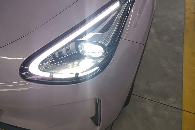 Used Geely Galaxy Geome 2025 310km Dream Edition Left Front Headlight