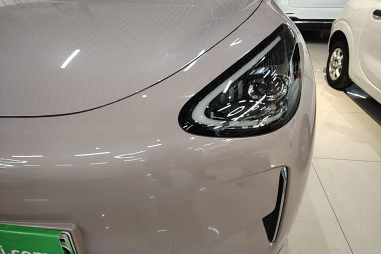 Used Geely Galaxy Geome 2025 UP 410km Exploration Edition Left Front Headlight