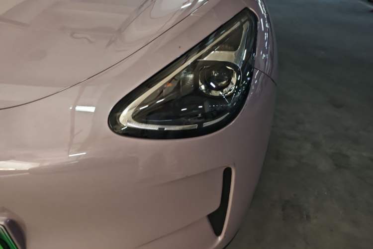 Used Geely Galaxy Geome 2025 310km Youth Edition Left Front Headlight