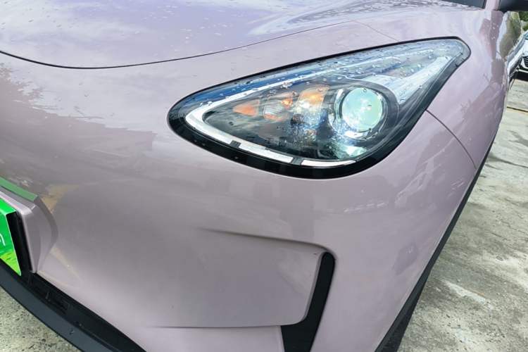 Used Geely Galaxy Geome 2025 310km Youth Edition Left Front Headlight