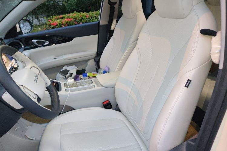 Used Geely Galaxy Geome 2025 310km Youth Edition Left Front Seat