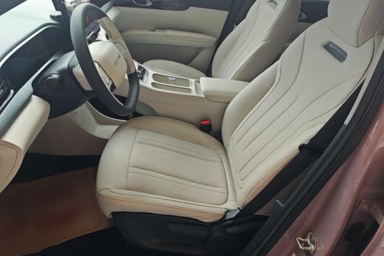 Used Geely Galaxy Geome 2025 310km Dream Edition Left Front Seat